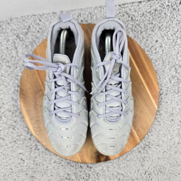 Nike Mens Air Vapormax Plus Cool Grey Casual Gym Athletic Sneaker 8.5 924453-005 - Picture 5 of 13